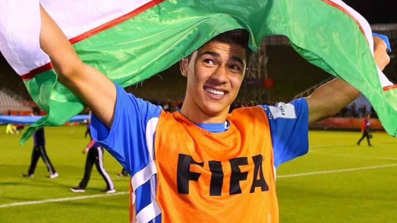 10 điều cần biết về trận chung kết Việt Nam - Uzbekistan